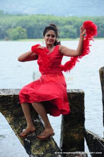 Meghana Raj feet photo 6