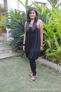 Meghana Raj feet photo 1