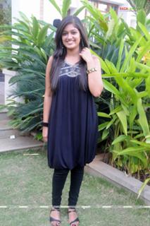 Meghana Raj feet photo 6