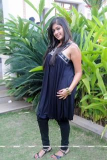 Meghana Raj feet photo 4