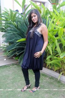 Meghana Raj feet photo 3