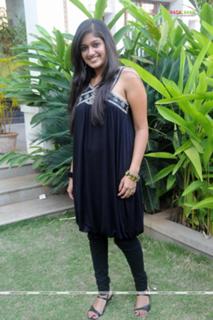 Meghana Raj feet photo 2