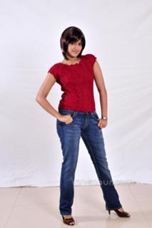 Meghana Raj feet photo 4
