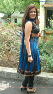 Meghana Raj feet photo 1