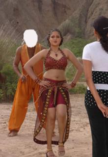 Meghana Raj feet photo 11