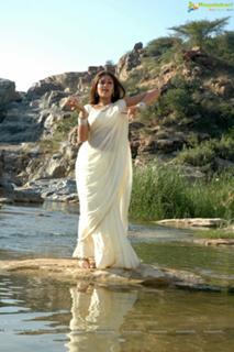 Meghana Raj feet photo 3