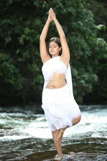 Meghana Raj feet photo 3