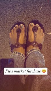 Meghana Raj feet photo 1