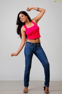 Meghana Raj feet photo 9