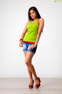 Meghana Raj feet photo 4