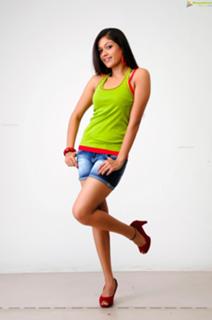 Meghana Raj feet photo 2