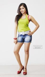 Meghana Raj feet photo 17
