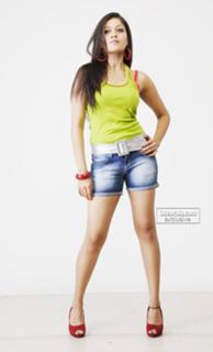Meghana Raj feet photo 15