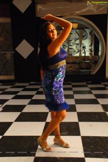 Meghana Raj feet photo 6