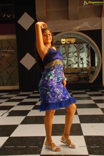 Meghana Raj feet photo 5