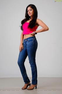 Meghana Raj feet photo 1
