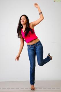 Meghana Raj feet photo 17
