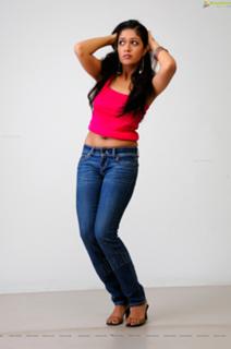 Meghana Raj feet photo 16