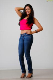 Meghana Raj feet photo 14