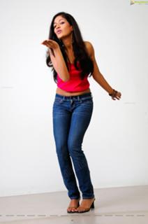 Meghana Raj feet photo 11