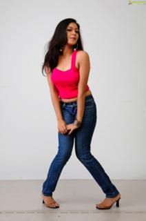 Meghana Raj feet photo 7