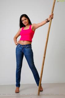 Meghana Raj feet photo 3