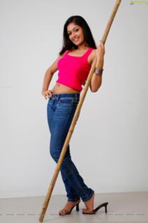 Meghana Raj feet photo 2