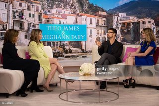 Meghann Fahy feet photo thumbnail