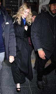 Meghann Fahy feet photo thumbnail