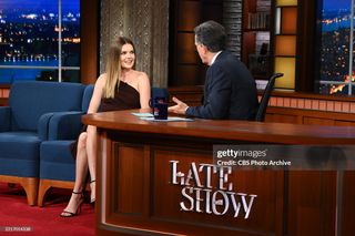 Meghann Fahy feet photo thumbnail