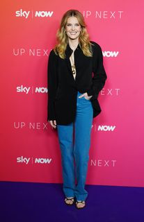 Meghann Fahy feet photo 5