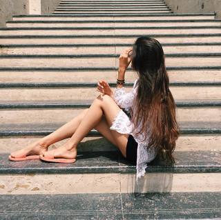 Meghna Kaur feet photo 3