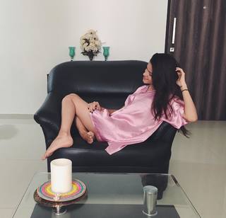 Meghna Kaur feet photo 20