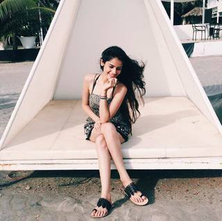 Meghna Kaur feet photo 18