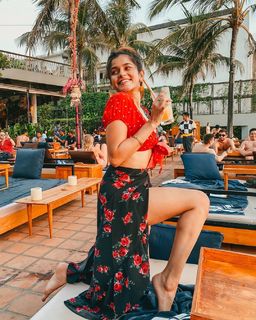 Meghna Kaur feet photo 7
