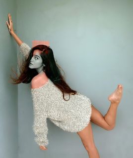 Meghna Kaur feet photo 1