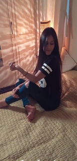 Meghna Kaur feet photo 4