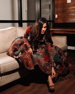 Meghna Kaur feet photo 8