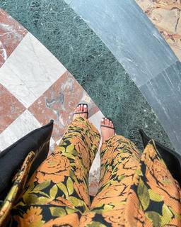 Meghna Kaur feet photo 13