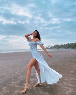 Meghna Kaur feet photo 15