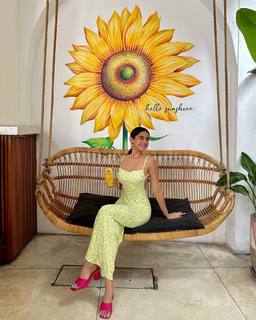 Meghna Kaur feet photo 1