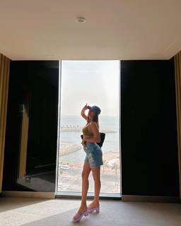 Meghna Kaur feet photo 2