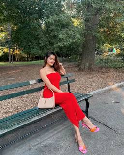 Meghna Kaur feet photo 14