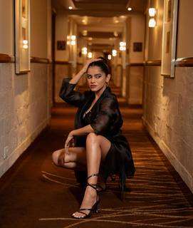 Meghna Kaur feet photo 1