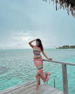 Meghna Kaur feet photo 9