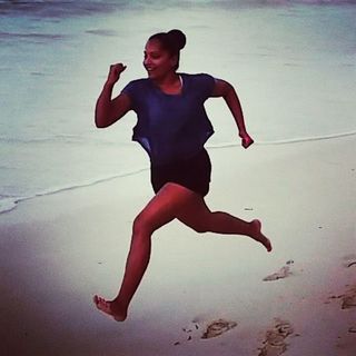 Meghna Naidu feet photo 13