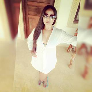 Meghna Naidu feet photo 11