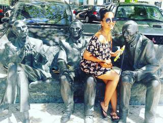 Meghna Naidu feet photo 7