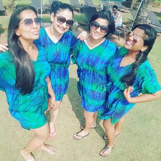 Meghna Naidu feet photo 6