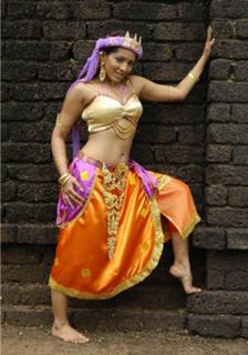 Meghna Naidu feet photo 2